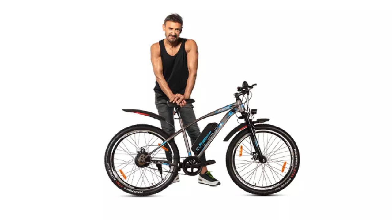 Leader E-Power Electric cycle