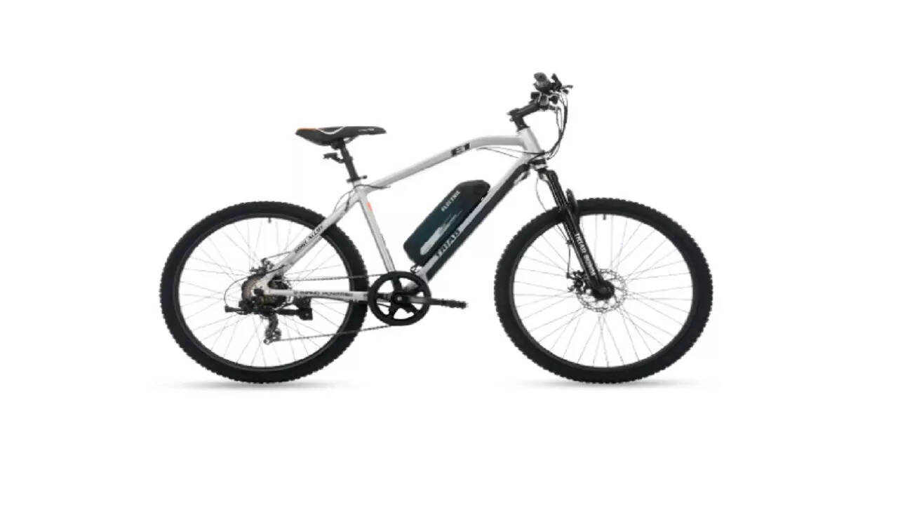 Traid electric cycle
