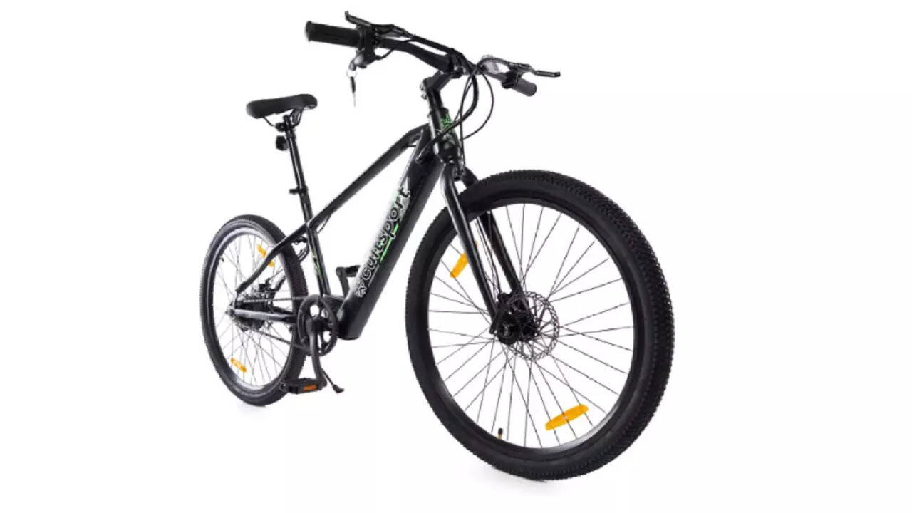 CLUTSPORT ELECTRIC CYCLE
