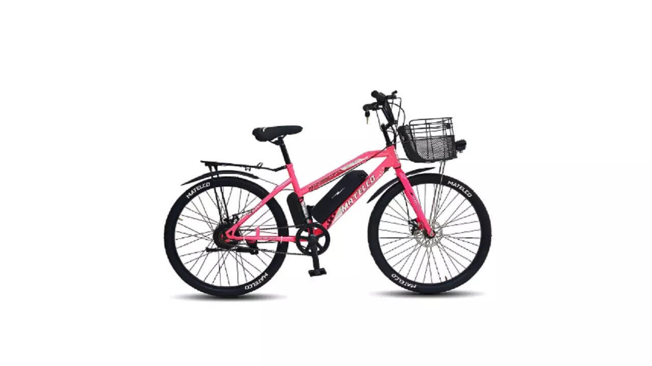 Matelco electric cycle