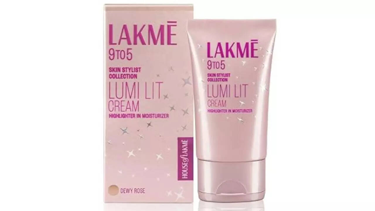 Lakme Lumi Lit Cream Face Highlighter