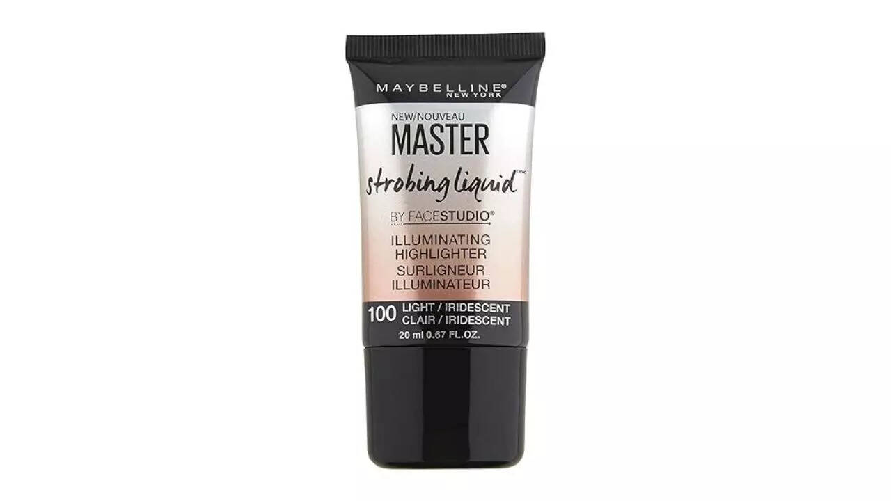 Maybelline Master Strobing Liquid Face Highlighter