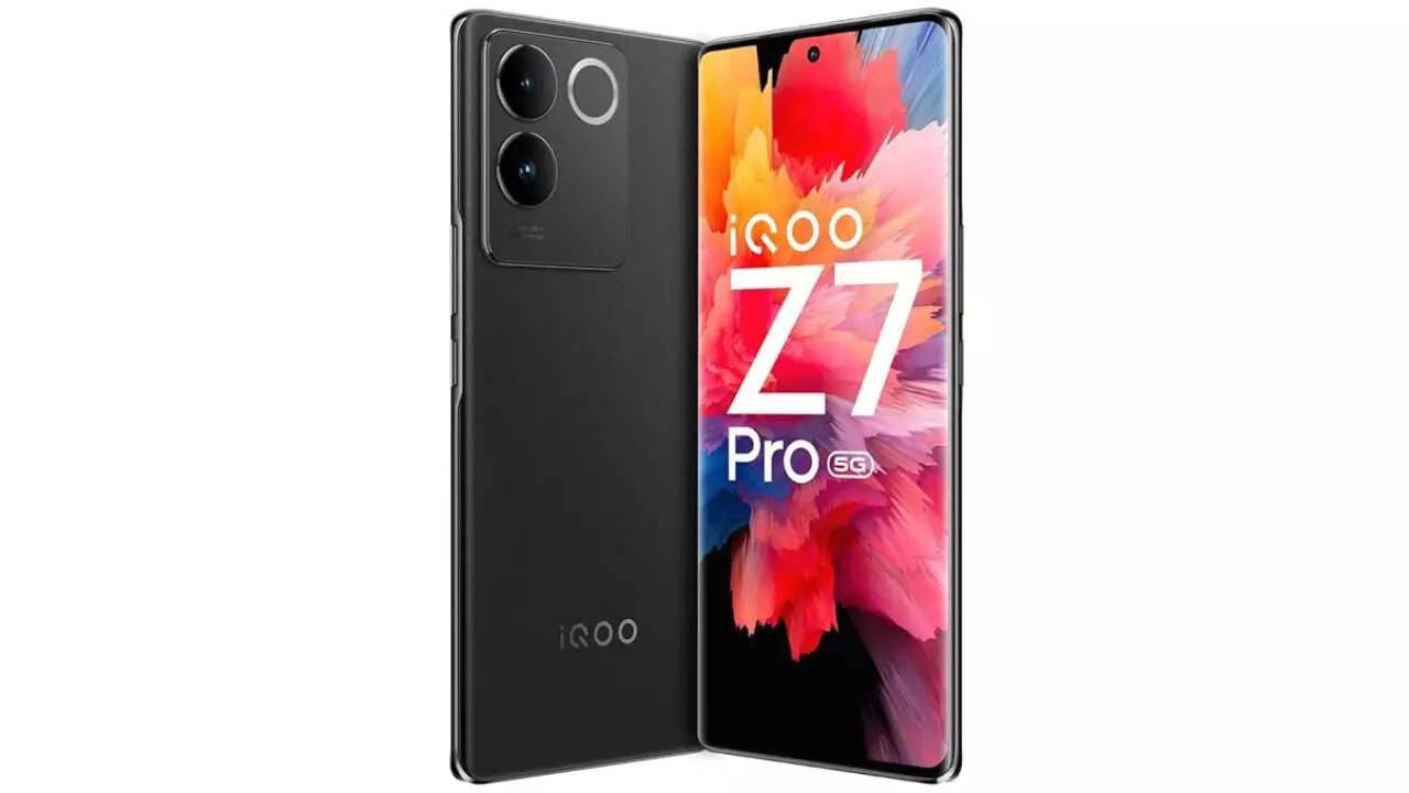 iQoo Z7 Pro 5G