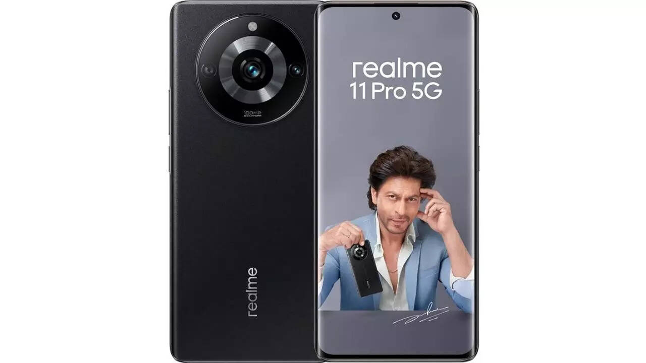 Realme 11 Pro 5G
