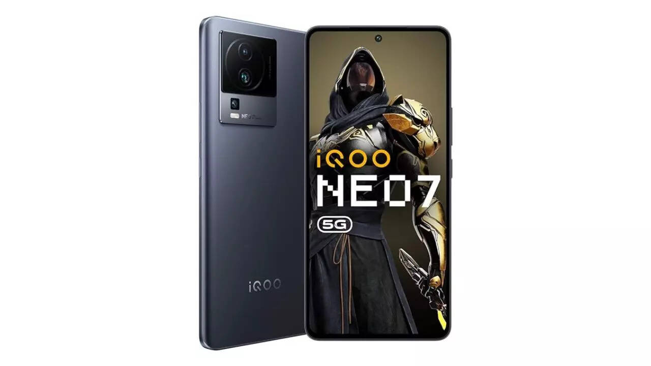iQOO Neo 7 Pro