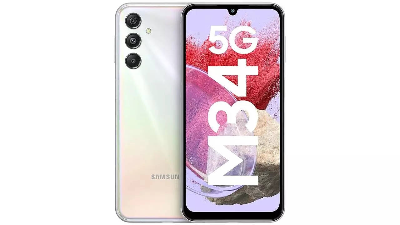Samsung Galaxy M34 5G