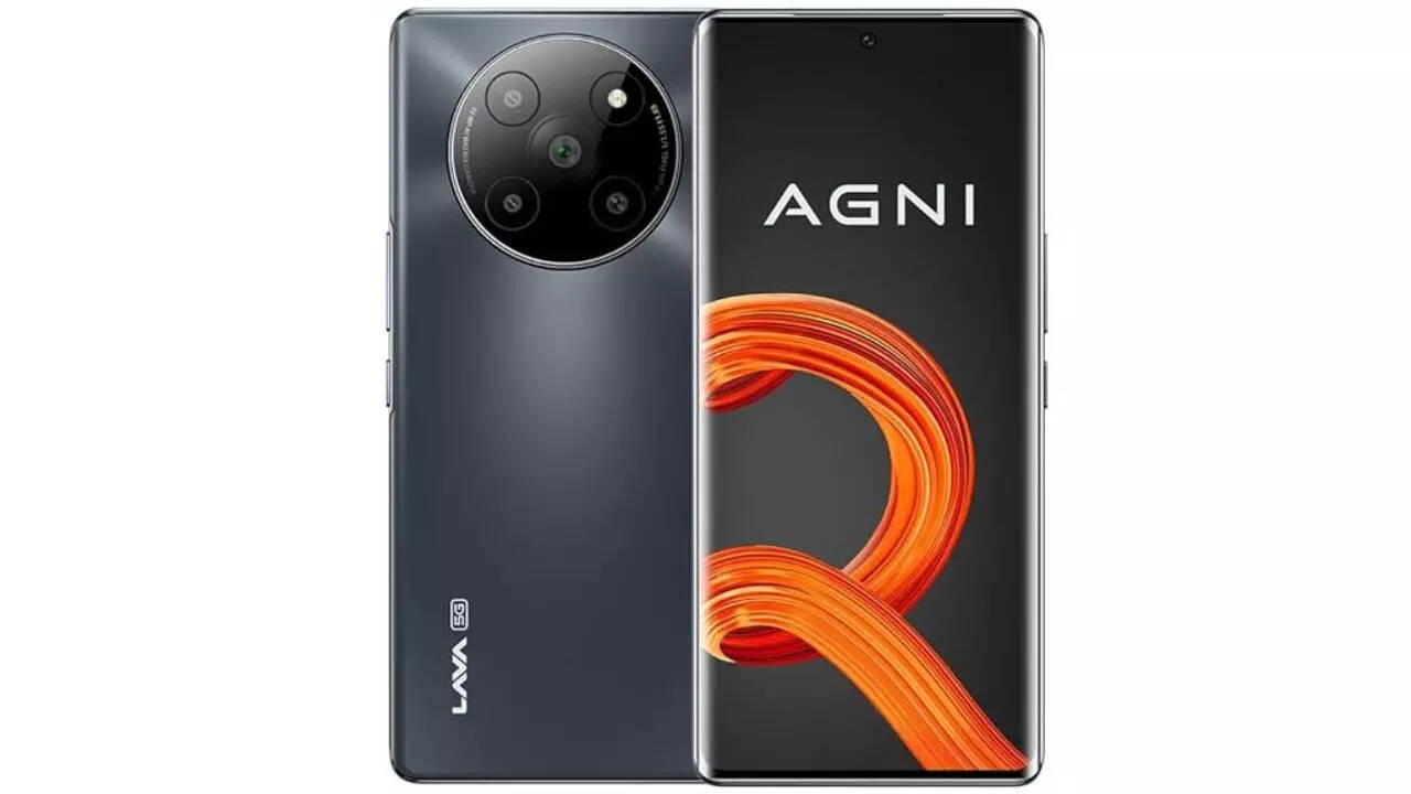 Lava Agni 2 5G