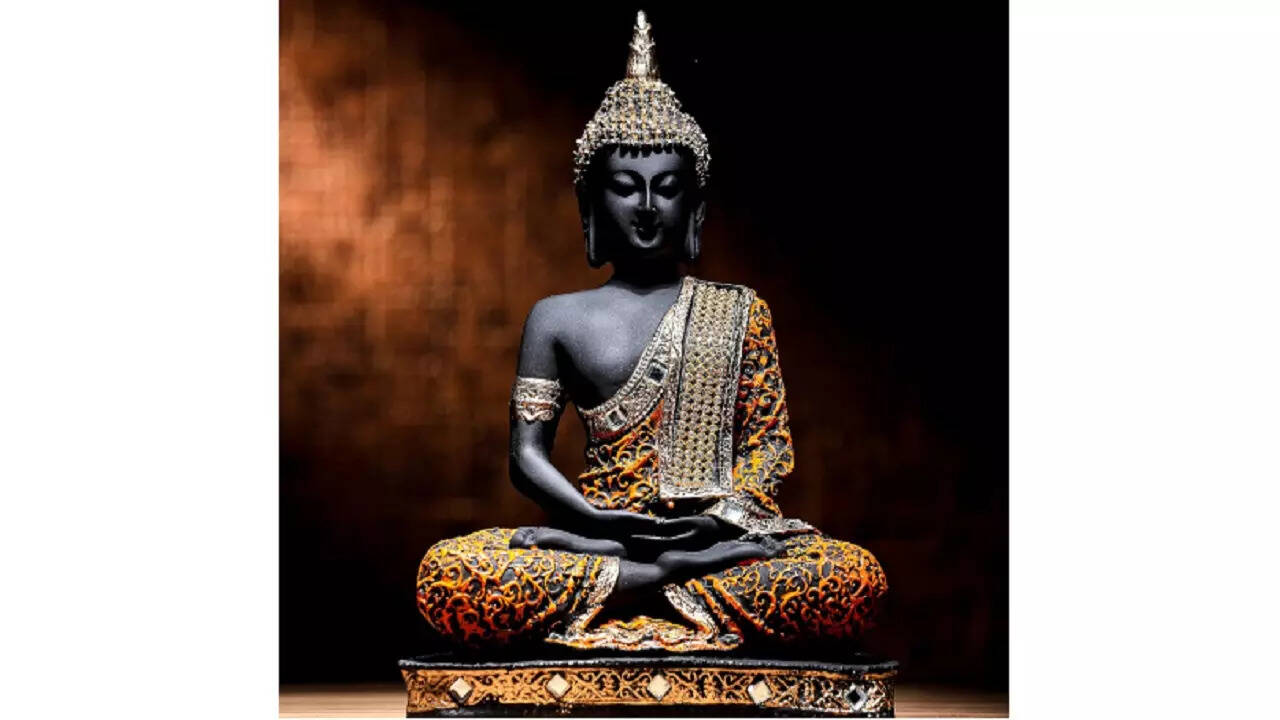Home decor Buddha statue
