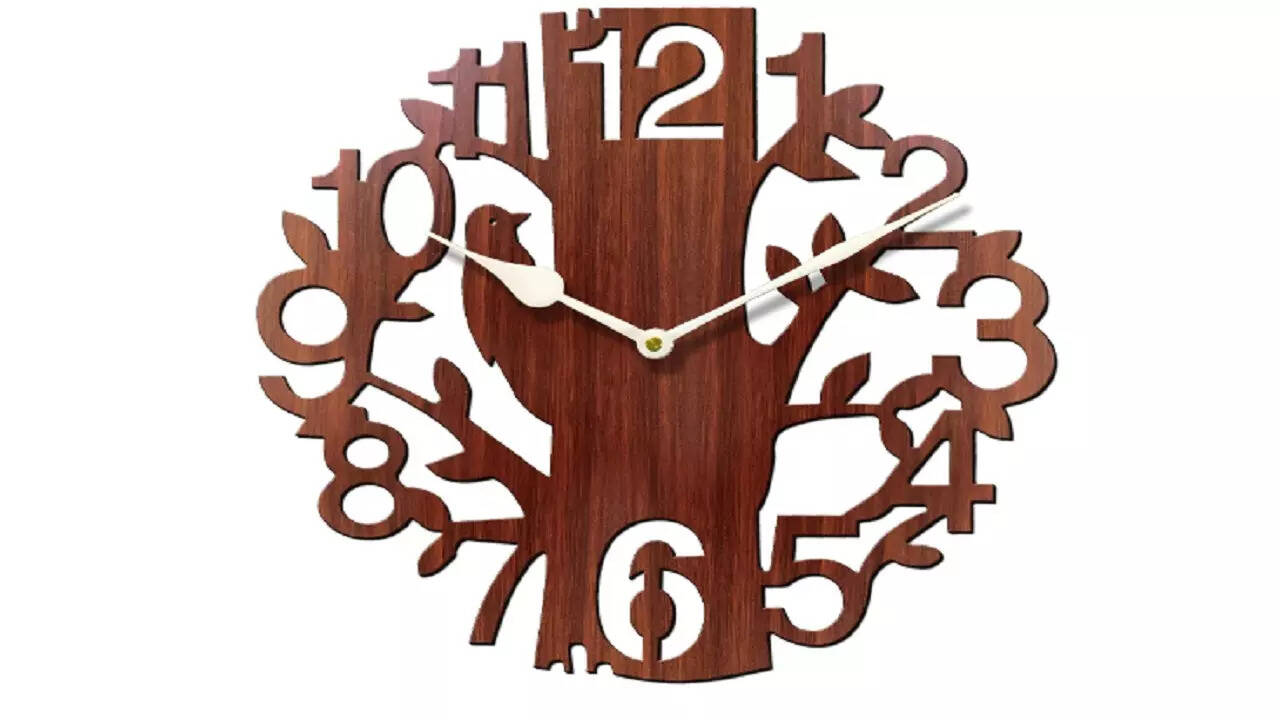Sehaz wall clock