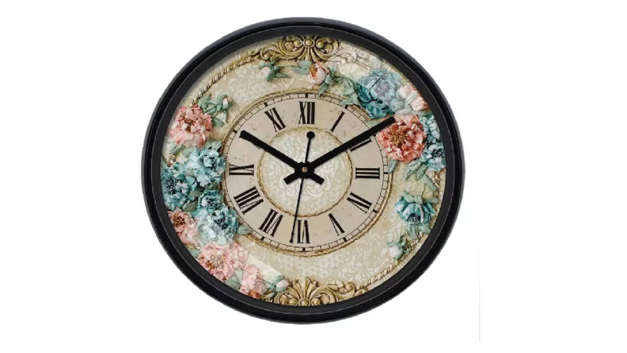 Solimo wall clock
