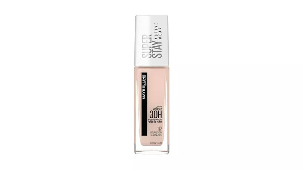 Maybelline Full Coverage Foundation For Dry Skin