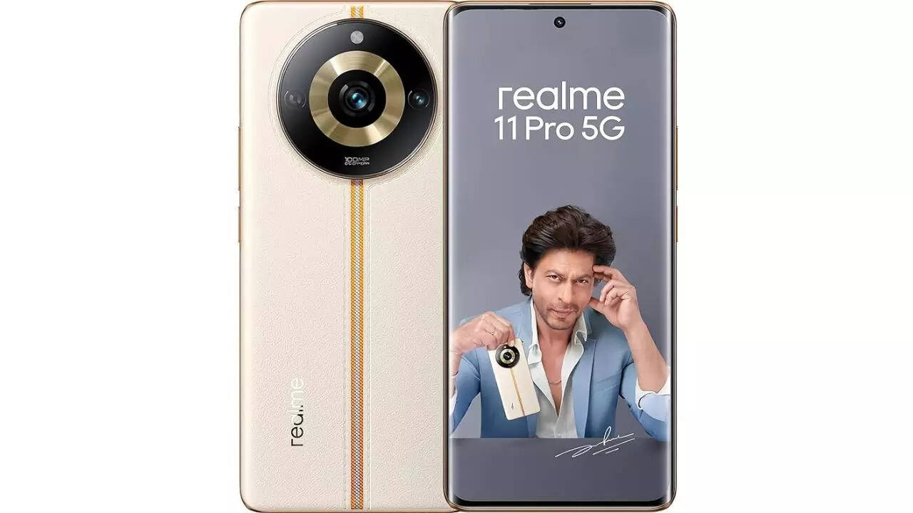 Realme 11 Pro 5G