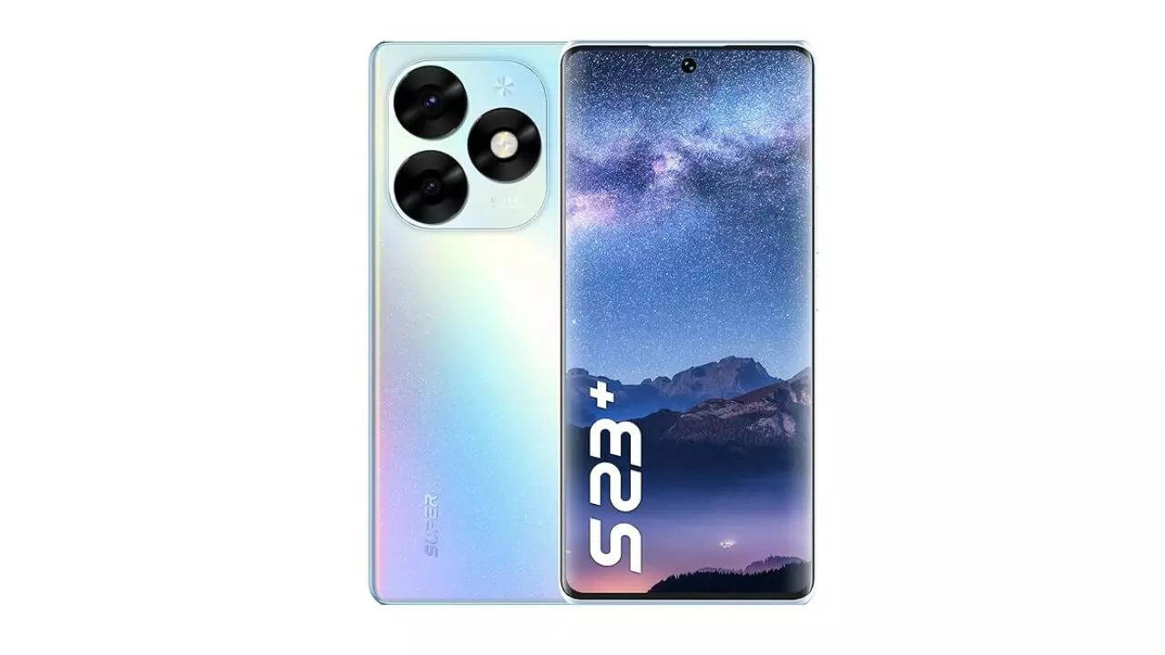 Itel S23 Plus