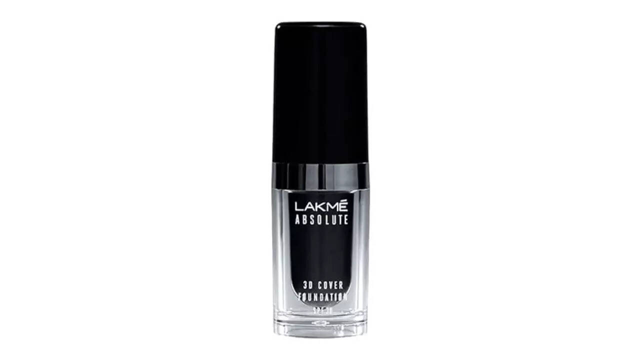 Lakme Absolute Full Coverage Foundation For Dry Skin