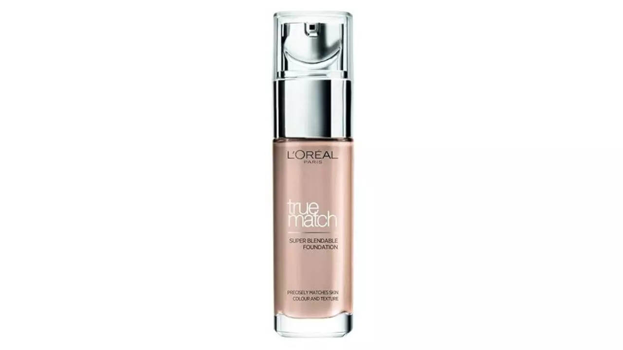 L'Oreal Full Coverage Foundation For Dry Skin