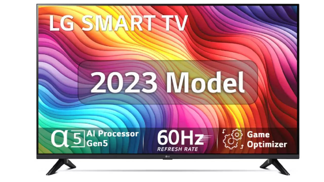 LG 32 inch smart tv