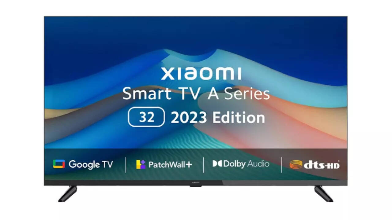 mI 32 inch smart tv