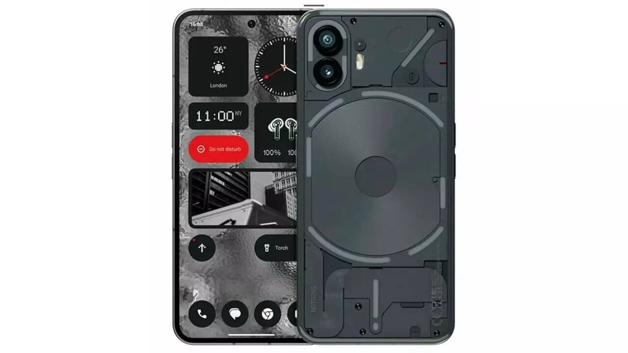 Nothing Phone 2