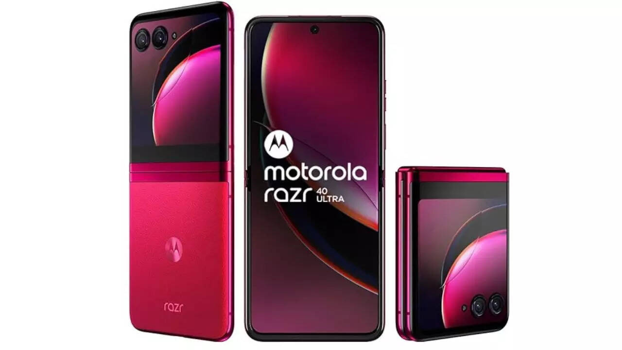 Motorola Razr 40 Ultra