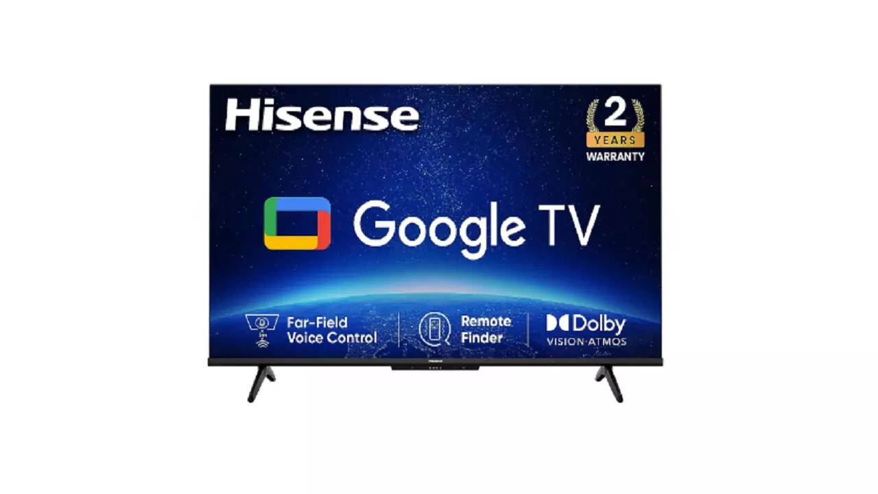 Hiesense tv under 25000