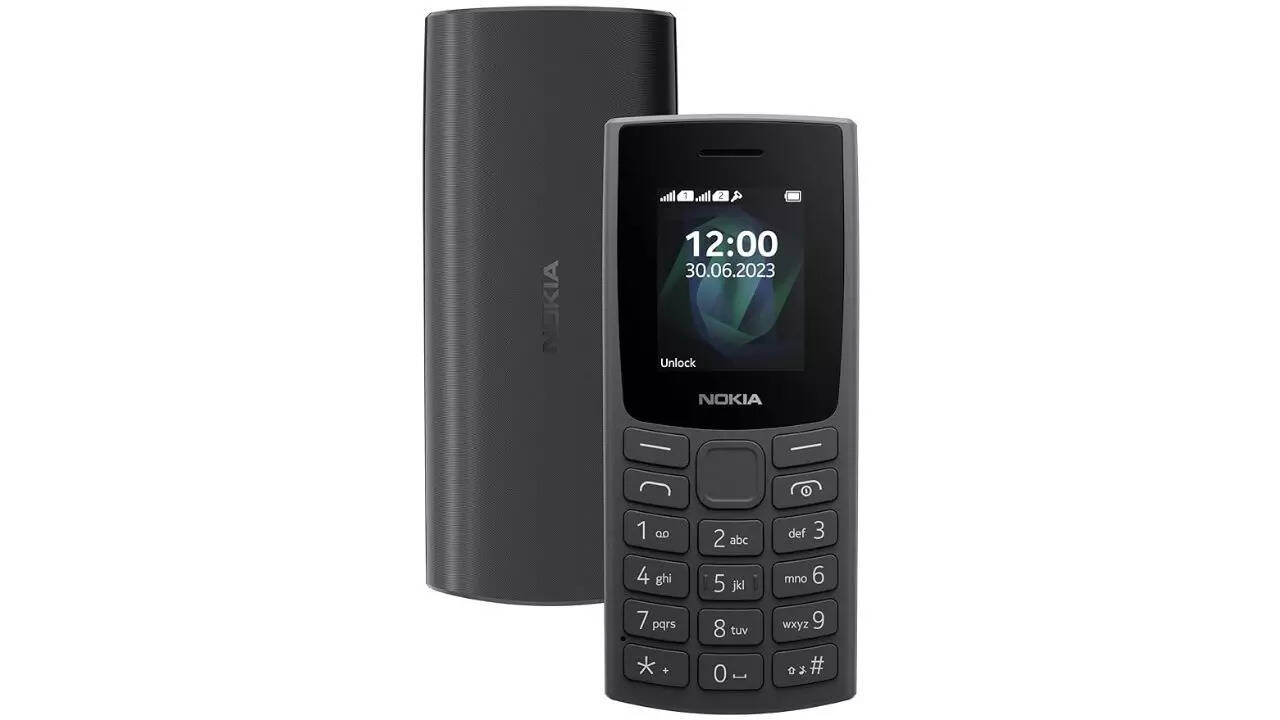 Nokia All-New 105 Dual SIM