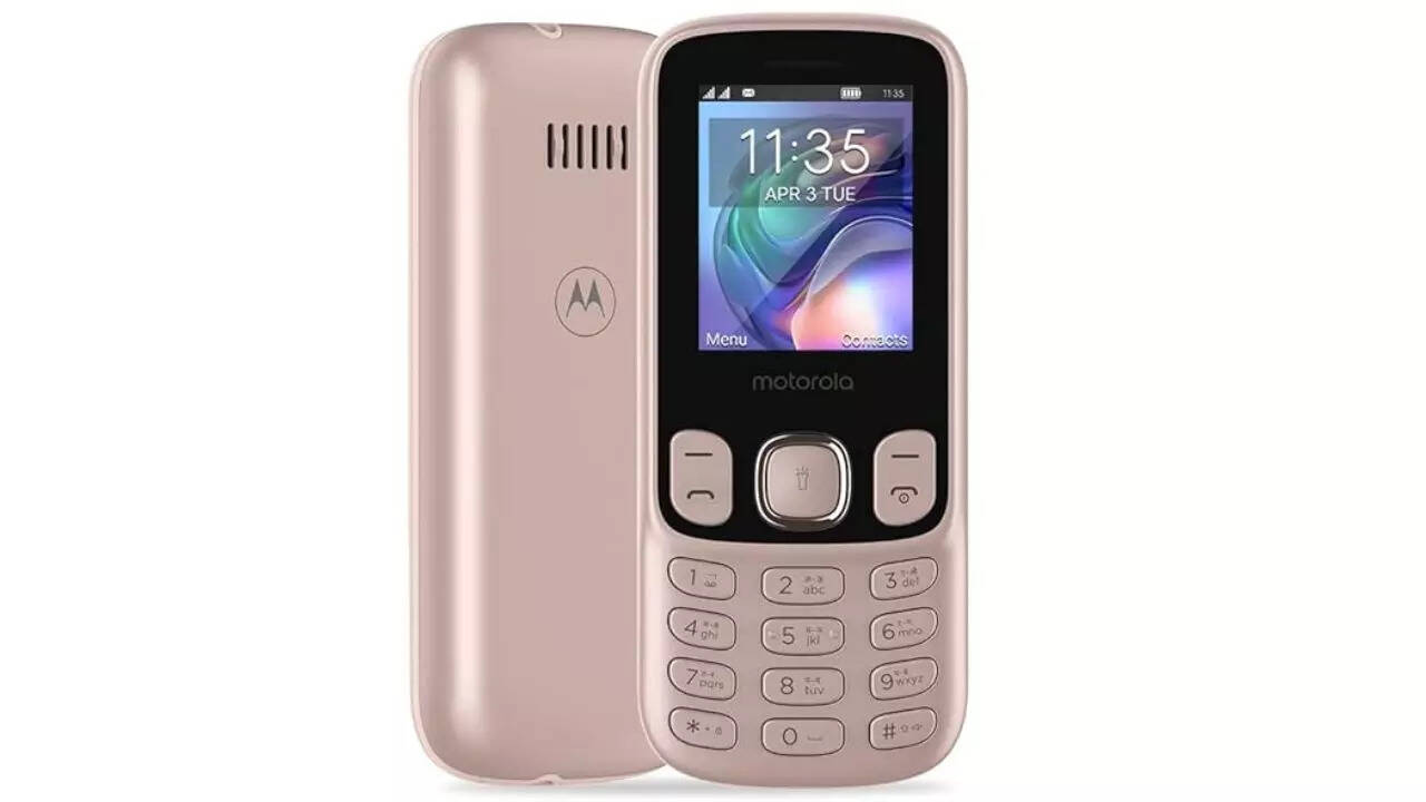 Motorola A10 Dual Sim