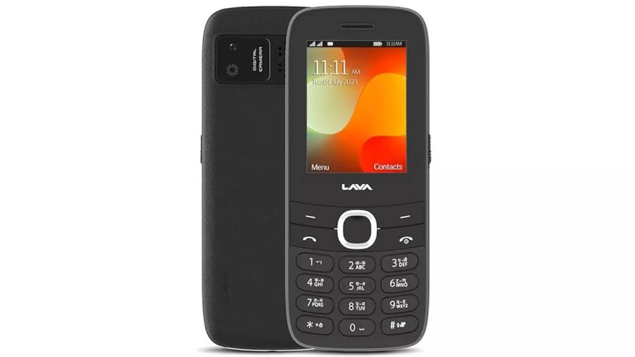 Lava A7 Torch
