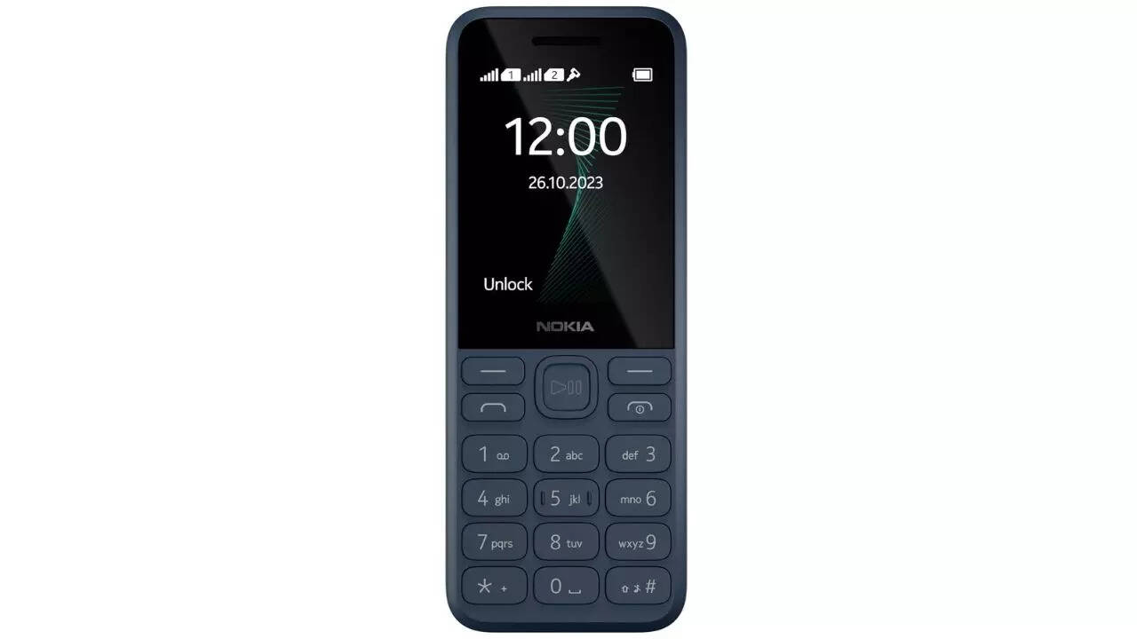Nokia 130 Music