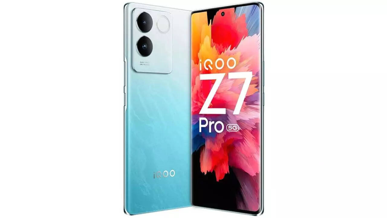 iQoo Z7 Pro 5G