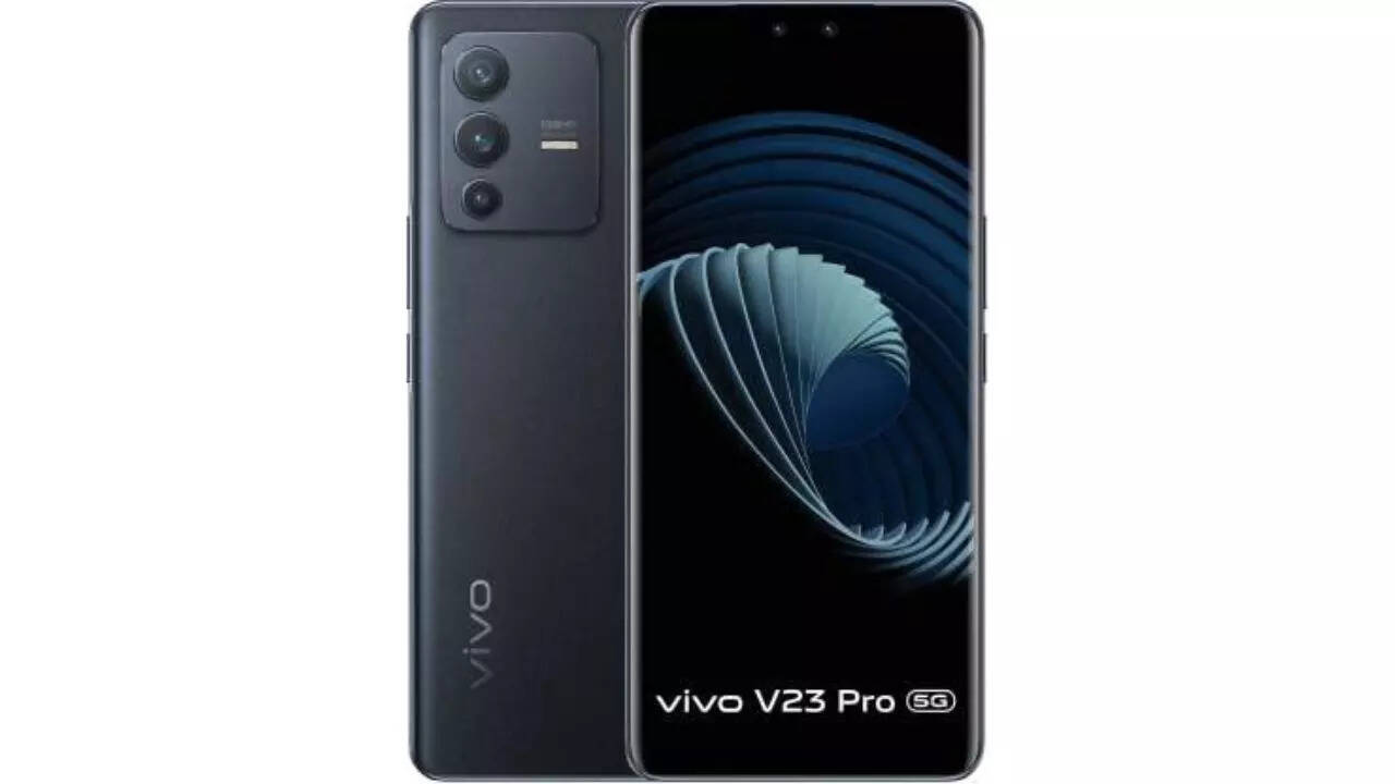 Vivo V23 Pro 5G