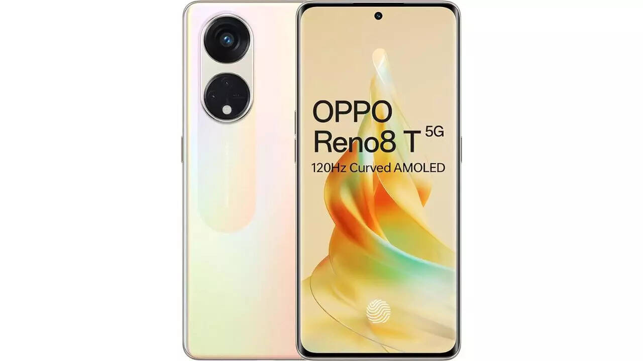 Oppo Reno 8T