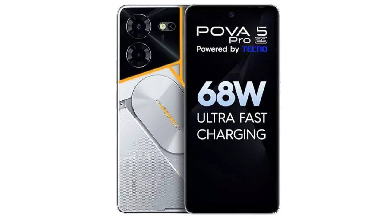 Tecno Pova 5 Pro 5G