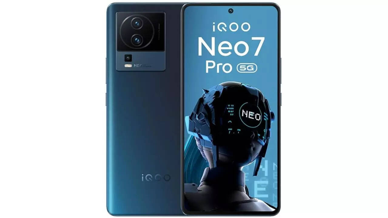 iQoo Neo 7 Pro 5G