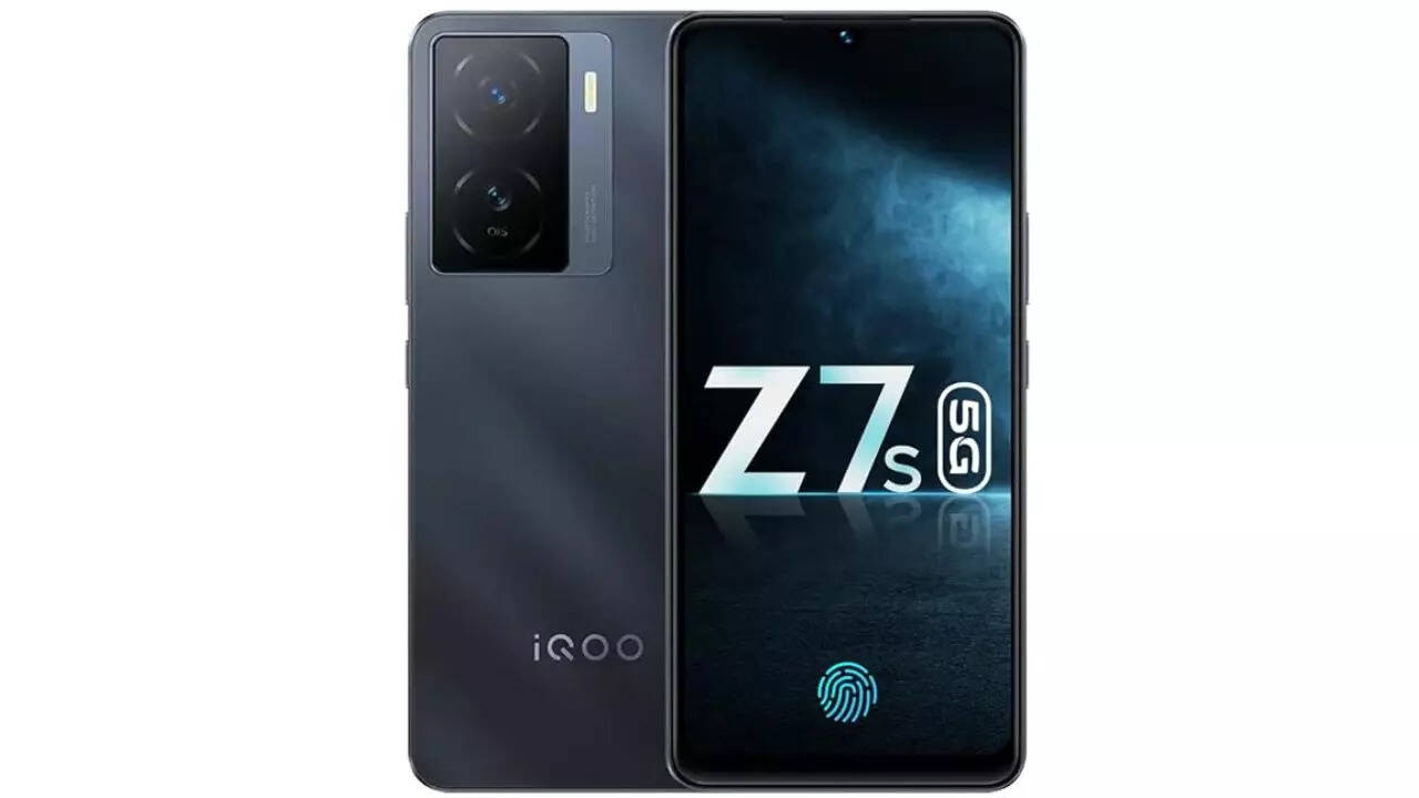 iQoo Z7s 5G