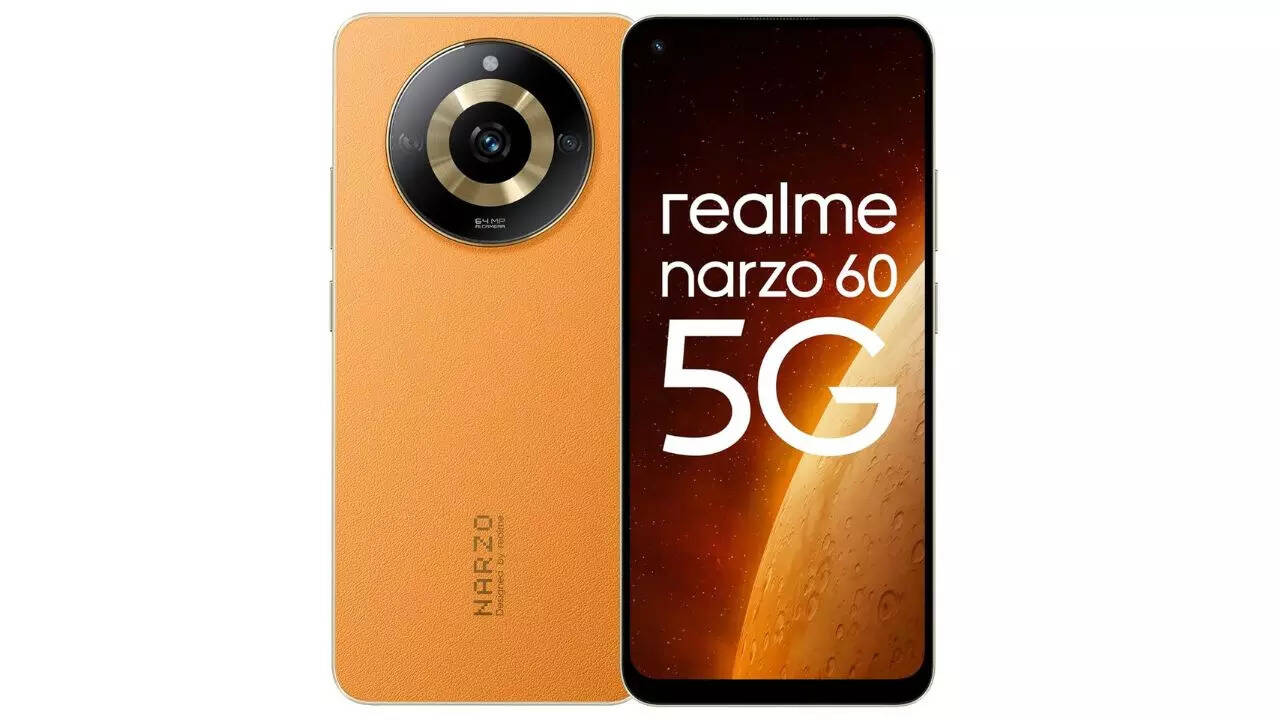 Realme Narzo 60 5G