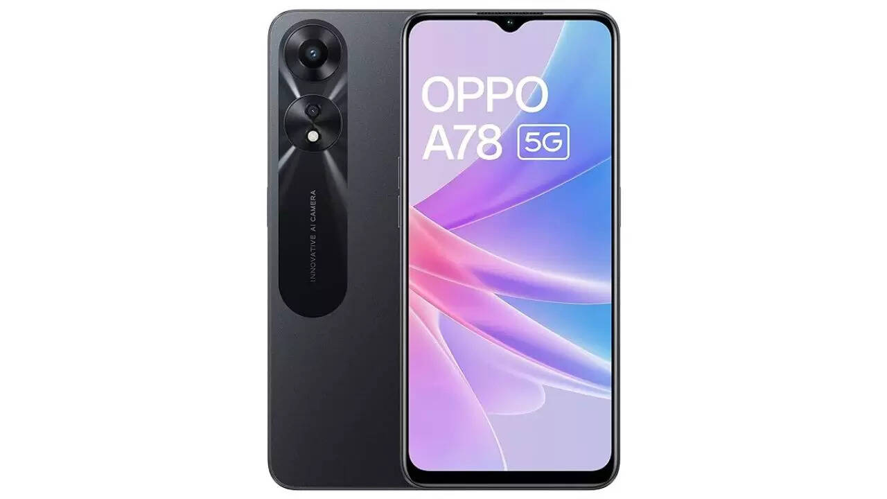 Oppo A78 5G