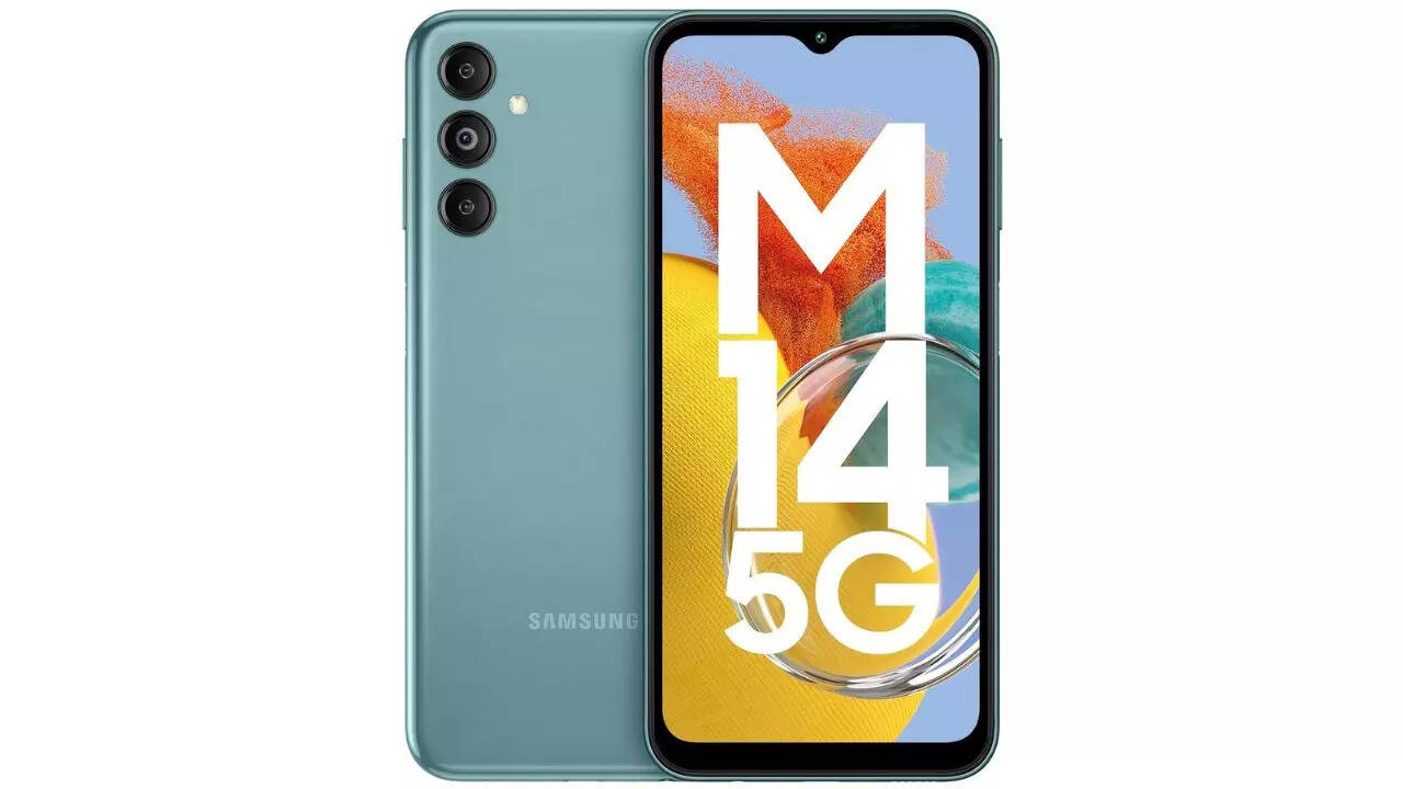 Samsung Galaxy M14 5G
