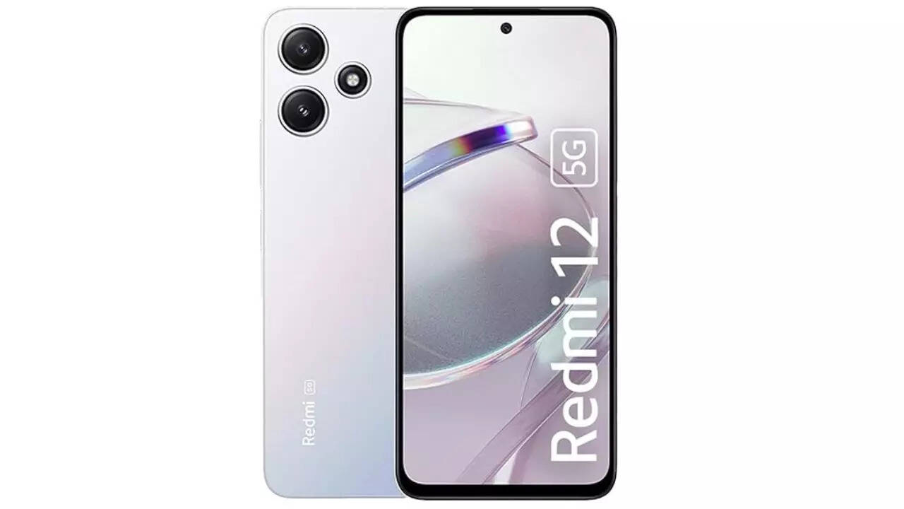 Redmi 12 5G