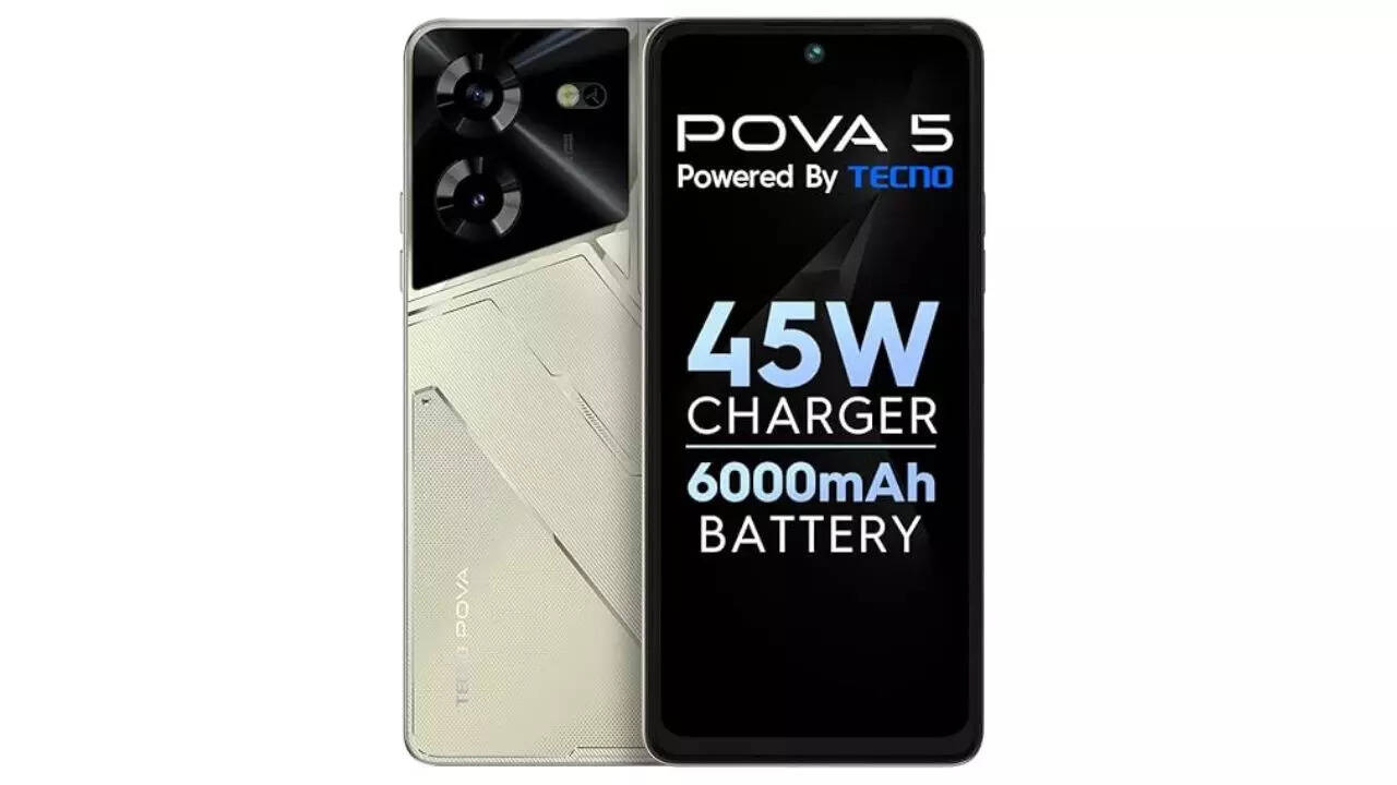 Tecno Pova 5