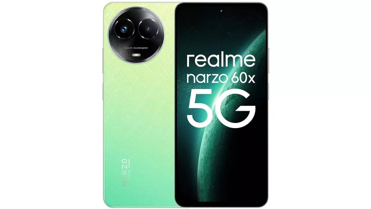 Realme Narzo 60X