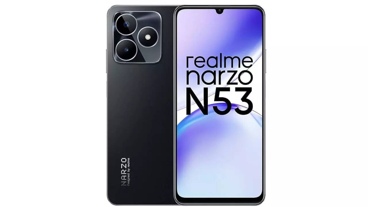 Realme Narzo N53
