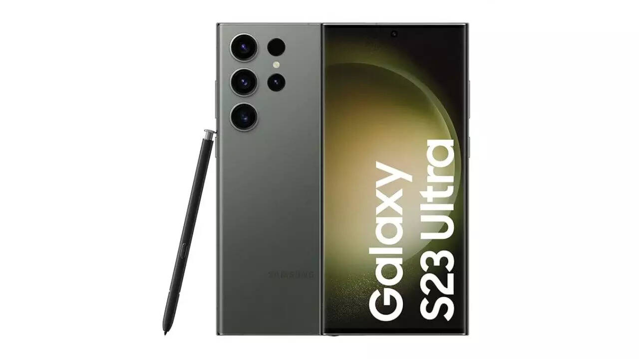 Samsung Galaxy S23 Ultra 5G