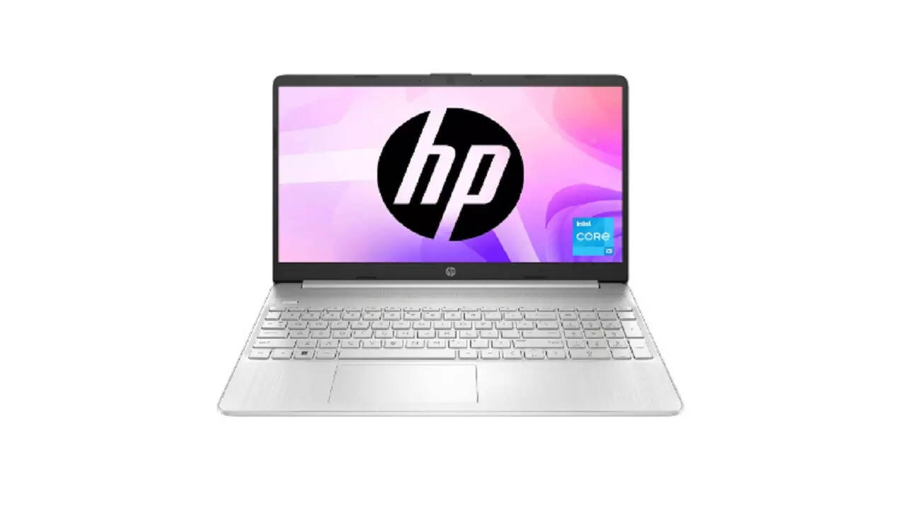 Hp 15S Laptop under 60000