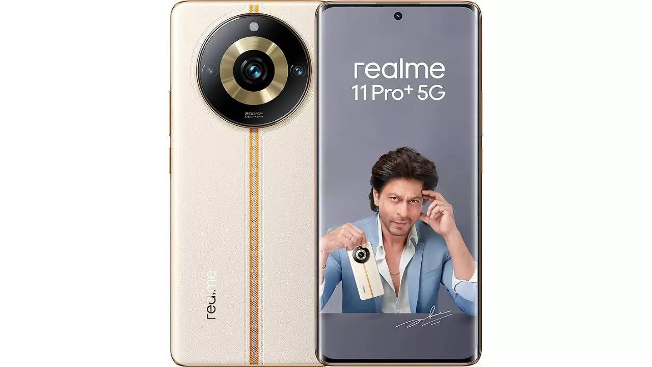 Realme 11 Pro+