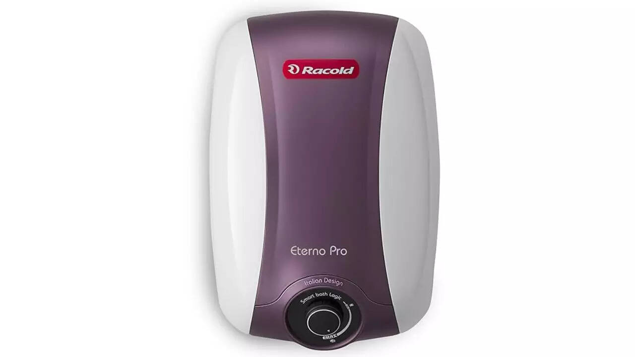 Racold Eterno Pro 25L Vertical Energy Efficient Star Storage Water Heater