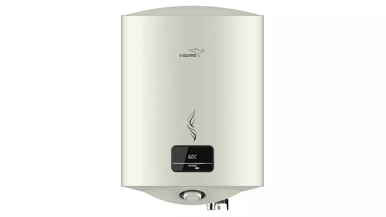 V-Guard Divino DG 5 Star Rated 25 Litre Storage Water Heater
