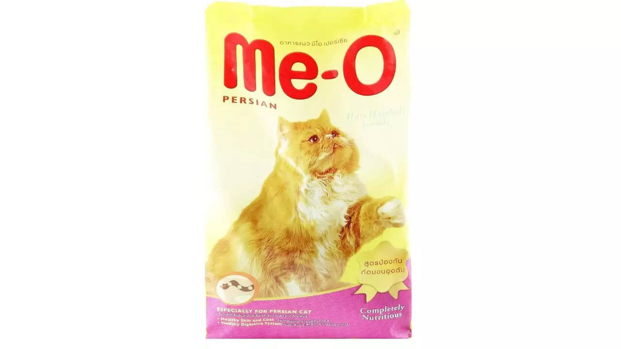 Me-O Persian Dry Adult Cat Food