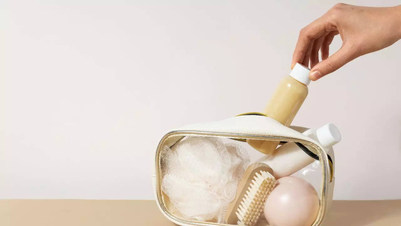 6 Best Toiletry Bags For Travel To Keep Everything In Place