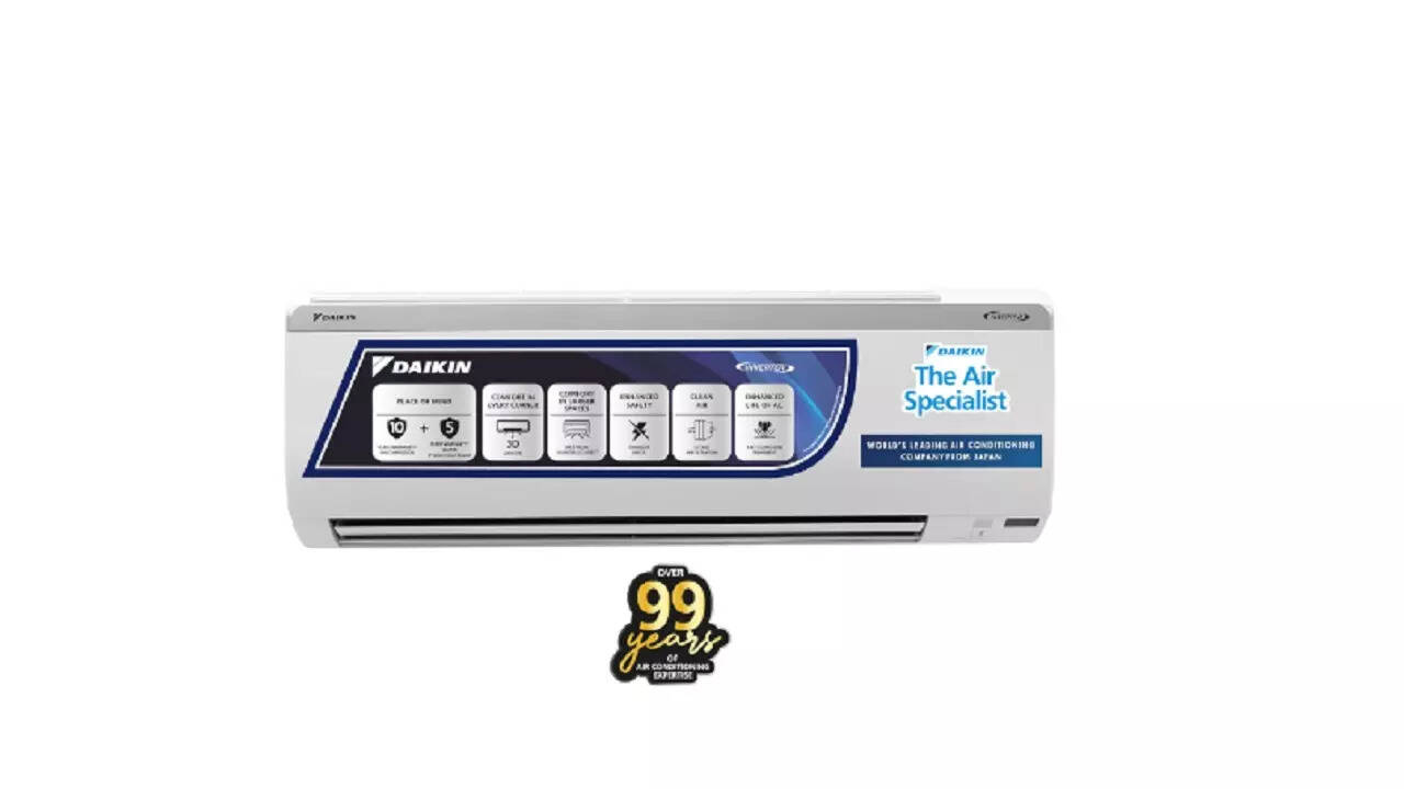 Daikin ac