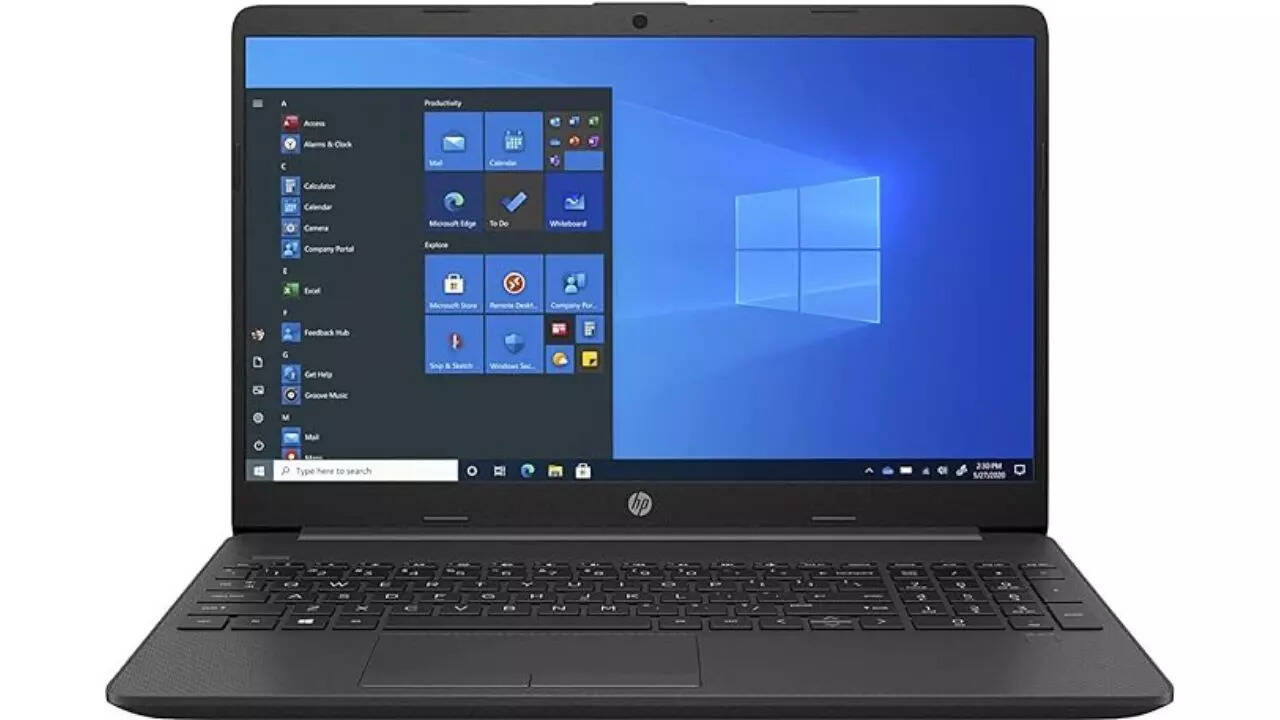 HP 255 G8 Notebook PC